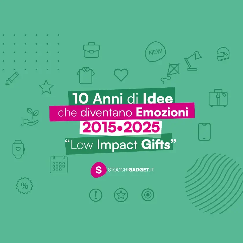 LOW IMPACT GIFTS 2025