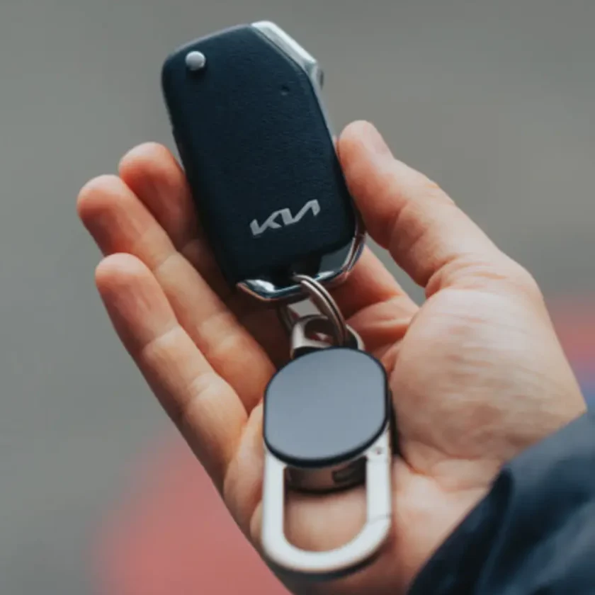 Localizzatore portachiavi Keyfinder