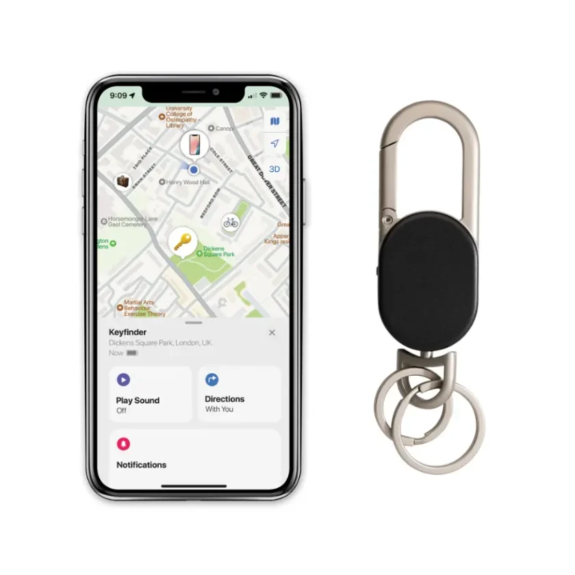 Localizzatore portachiavi Keyfinder